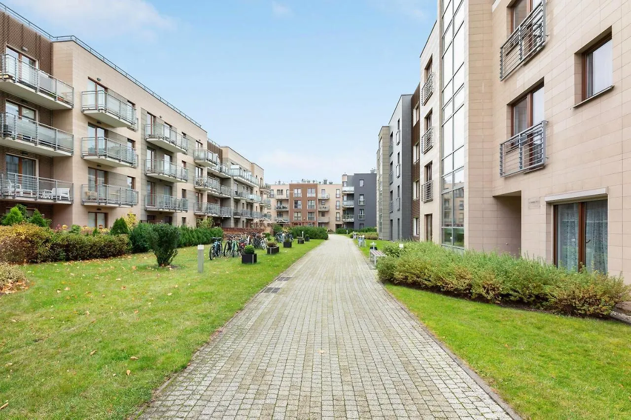 Lion Apartments - Parkur 2 Sopot
